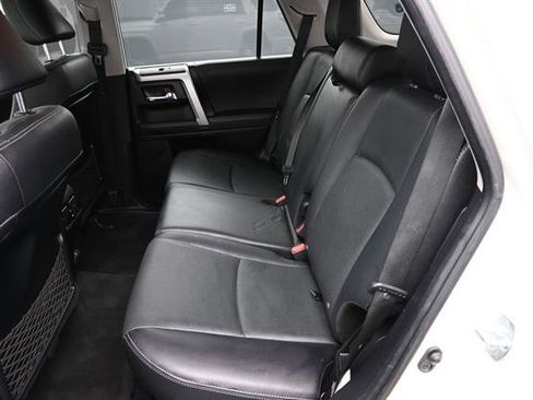 Certified 2021 Toyota 4Runner Limited RWD image 19