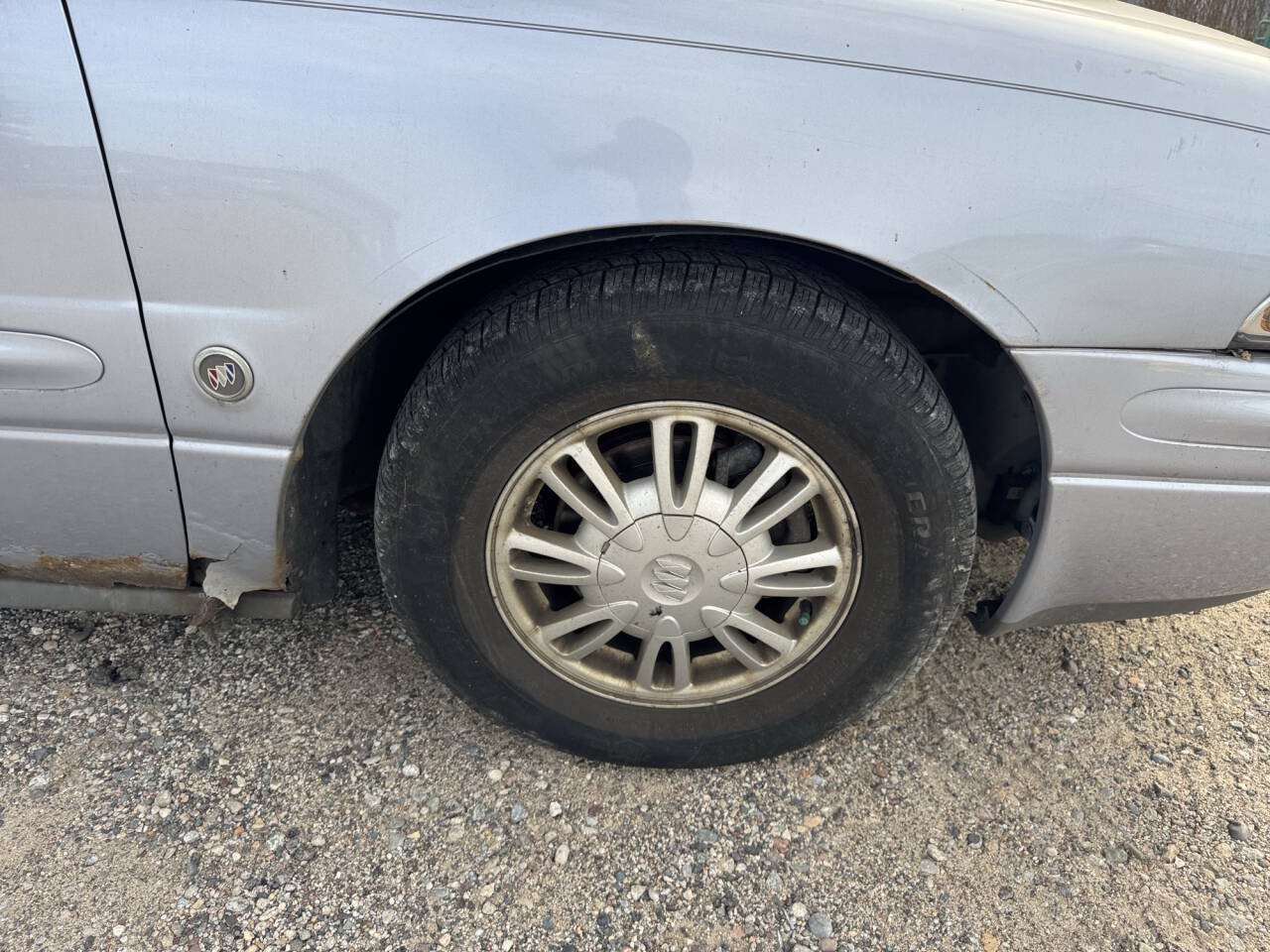 Used 2005 Buick Le Sabre Limited FWD image 12