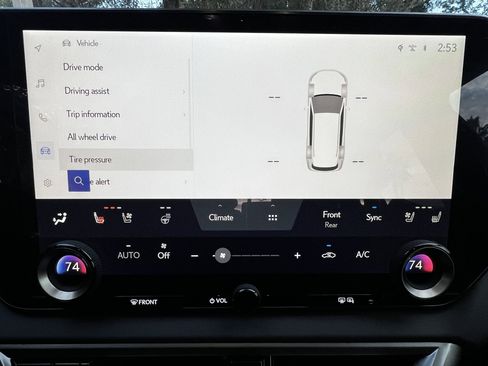 Used 2025 Lexus RX 350 F Sport image 24