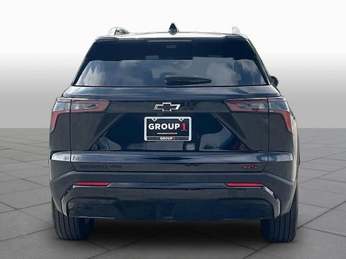 Used 2025 Chevrolet Equinox RS w/ Safety and Technology Package AWD/4WD image 5