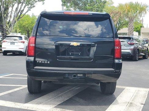 Used 2015 Chevrolet Tahoe LT RWD image 5