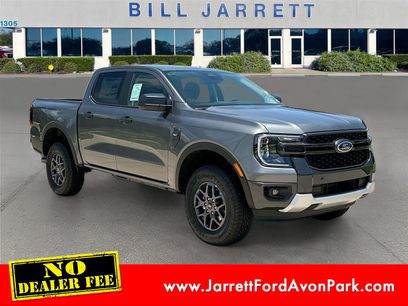 New 2026 Ford Ranger XLT w/ Equipment Group 301A High