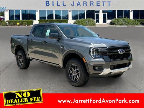 New 2026 Ford Ranger XLT w/ Equipment Group 301A High RWD image 1