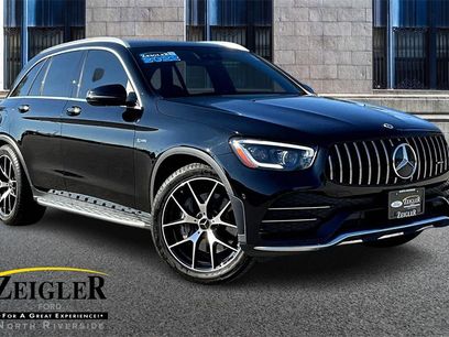 Used 2022 Mercedes-Benz GLC 43 AMG 4MATIC w/ Multimedia Package Lite