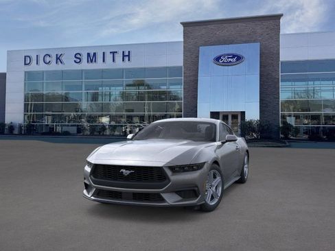 New 2026 Ford Mustang Coupe image 2