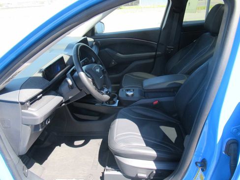 Used 2024 Ford Mustang Mach-E Premium AWD/4WD image 25