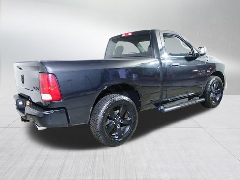 Used 2017 RAM 1500 Express w/ Black Ram 1500 Express Group AWD/4WD image 7