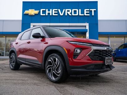 New 2026 Chevrolet TrailBlazer RS w/ Convenience Package