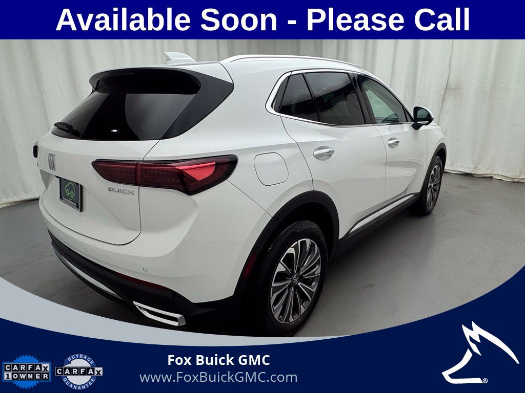 Used 2024 Buick Envision Preferred AWD/4WD image 5