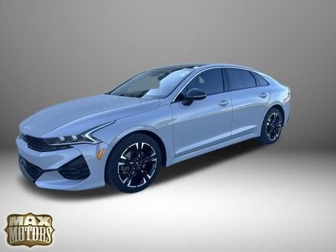 Used 2023 Kia K5 GT-Line FWD image 3