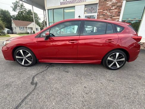 Used 2017 Subaru Impreza 2.0i Sport AWD/4WD image 8