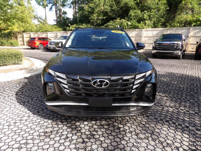 Certified 2022 Hyundai Tucson SEL w/ Cargo Package FWD image 4