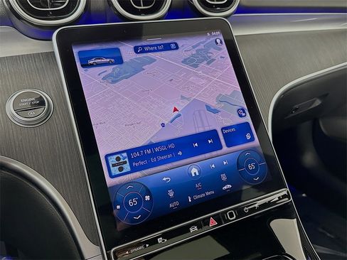 Certified 2025 Mercedes-Benz C 300 Sedan image 13