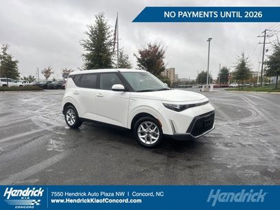 Certified 2023 Kia Soul LX w/ Option Group 015