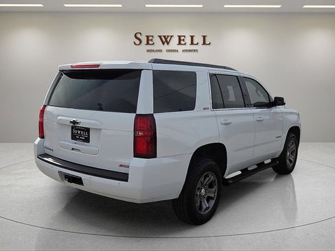 Used 2017 Chevrolet Tahoe LT AWD/4WD image 4