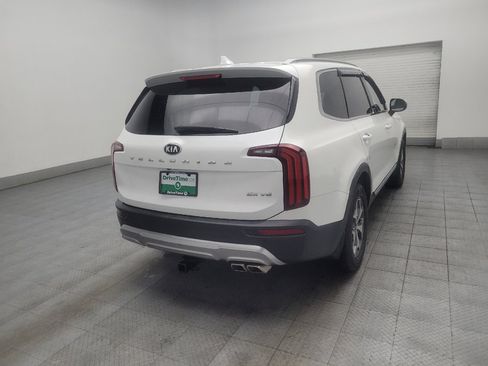 Used 2020 Kia Telluride EX FWD image 9