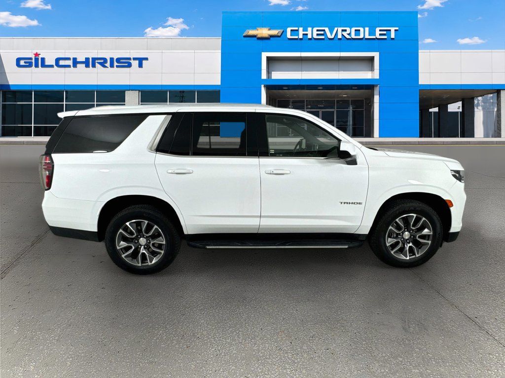 Used 2021 Chevrolet Tahoe LT RWD image 8