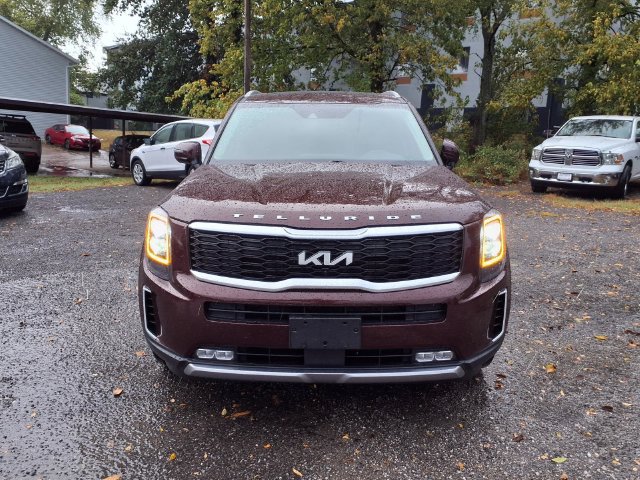 Used 2022 Kia Telluride SX FWD image 32