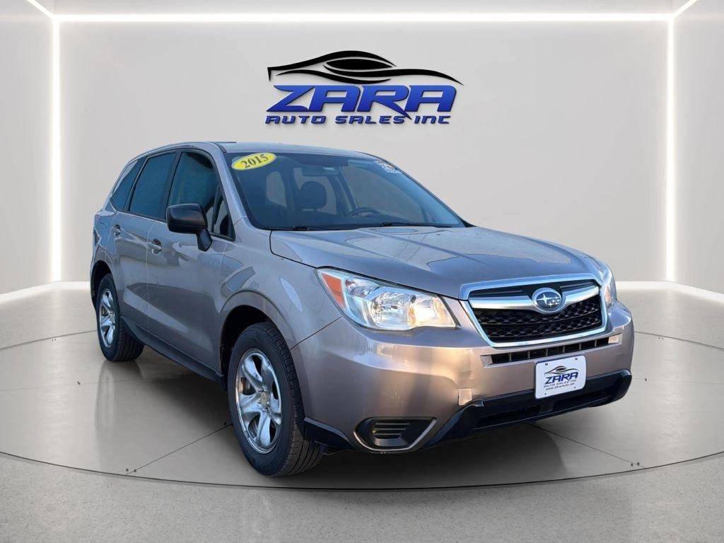 Used 2015 Subaru Forester 2.5i AWD/4WD image 9