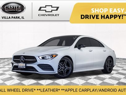 Used 2023 Mercedes-Benz CLA 250 4MATIC