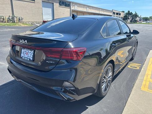 Certified 2023 Kia Forte GT-Line FWD image 5
