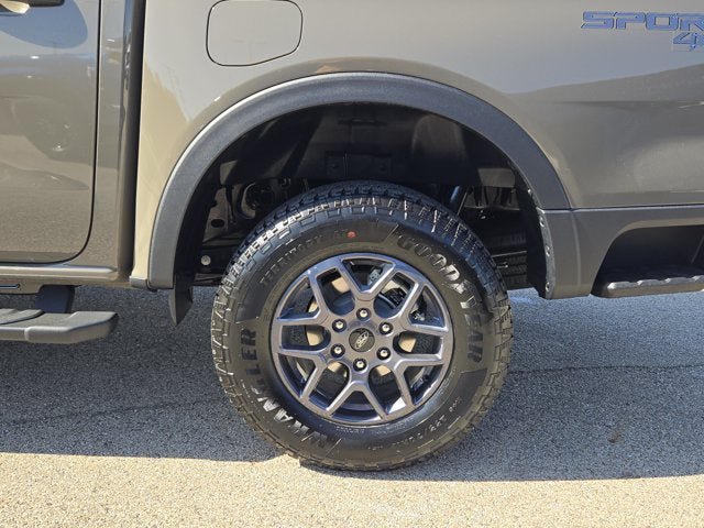 New 2026 Ford Ranger XLT w/ Technology Package AWD/4WD image 17