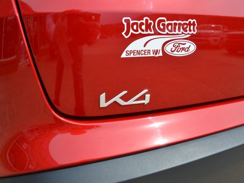 Used 2025 Kia K4 FWD image 16