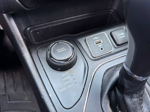 Used 2020 Jeep Cherokee High Altitude AWD/4WD image 29