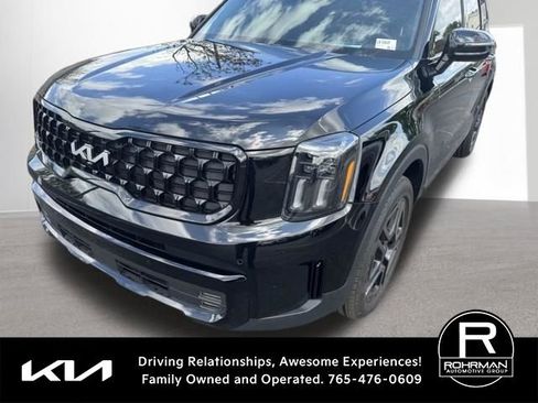 Used 2024 Kia Telluride SX Prestige X-Line image 1