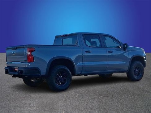 Used 2024 Chevrolet Silverado 1500 ZR2 w/ ZR2 Bison Edition image 4