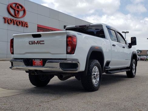 Used 2024 GMC Sierra 2500 Pro AWD/4WD image 6