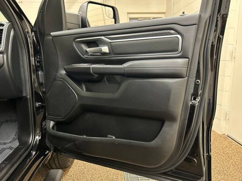 Used 2026 RAM 1500 Big Horn AWD/4WD image 16