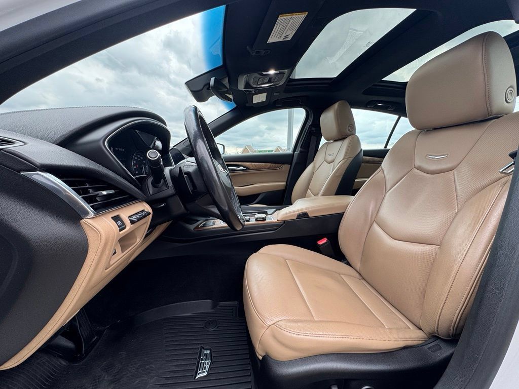 Used 2020 Cadillac CT5 Premium Luxury AWD/4WD image 27