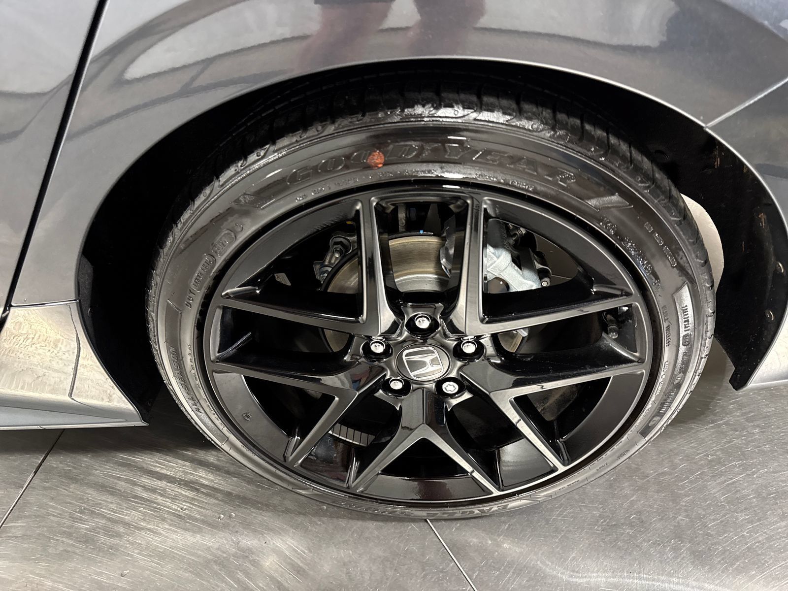 Used 2025 Honda Civic Sport image 12