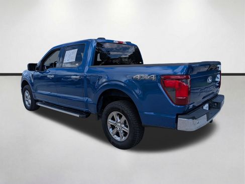 Used 2025 Ford F150 XLT w/ Equipment Group 301A Standard AWD/4WD image 6