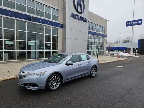 Used 2016 Acura TLX V6 w/ Technology Package image 8