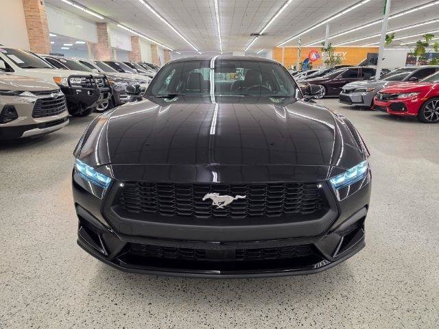 Used 2024 Ford Mustang Premium RWD image 3