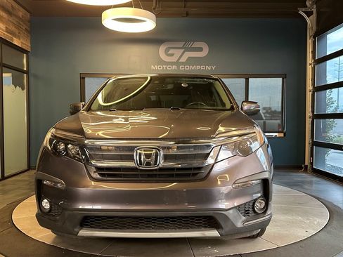 Used 2021 Honda Pilot EX-L image 8