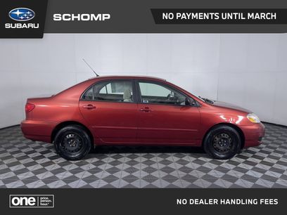 Used 2008 Toyota Corolla LE