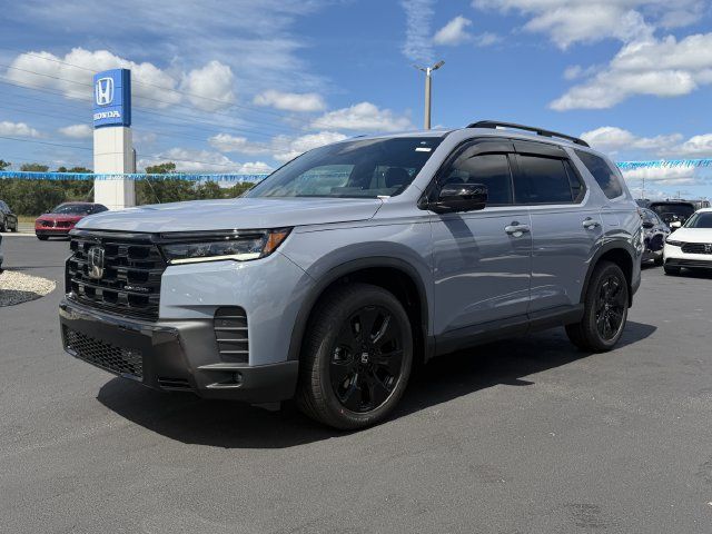 New 2026 Honda Pilot Black Edition image 8