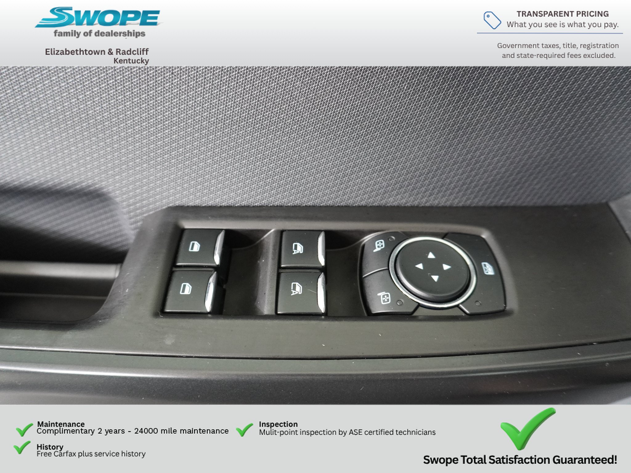 Certified 2024 Ford F150 XL AWD/4WD image 15