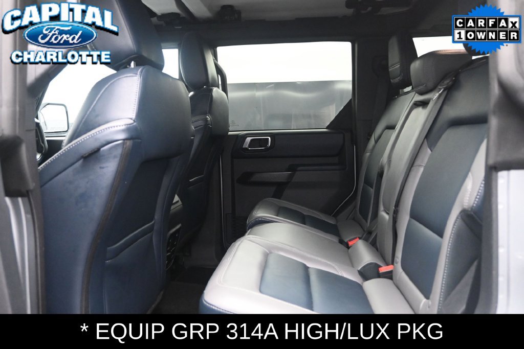 Used 2024 Ford Bronco Outer Banks AWD/4WD image 11