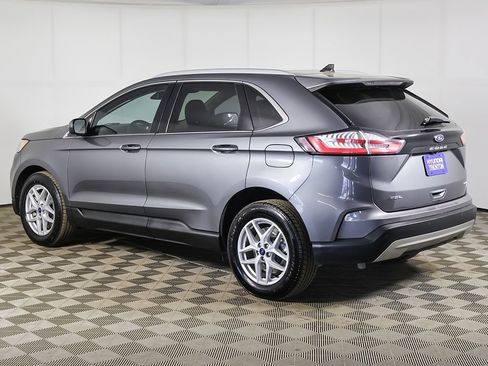 Used 2022 Ford Edge SEL w/ Convenience Package AWD/4WD image 7