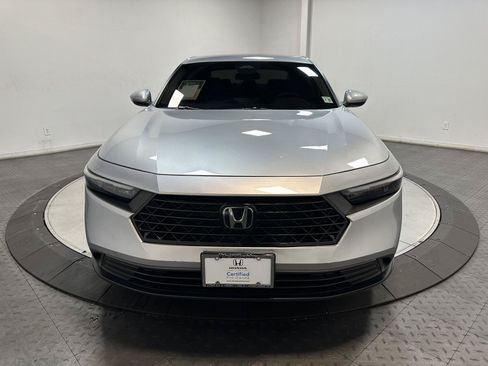 Certified 2024 Honda Accord LX image 4