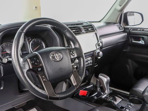 Used 2024 Toyota 4Runner TRD Pro AWD/4WD image 24