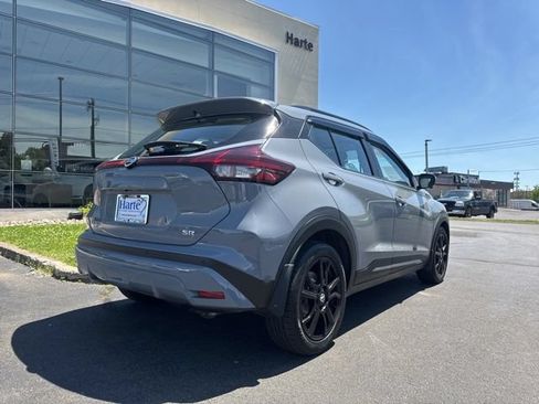 Certified 2021 Nissan Kicks SR w/ SR Premium Package FWD image 5