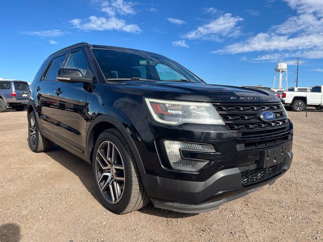 Used 2016 Ford Explorer Sport AWD/4WD image 7