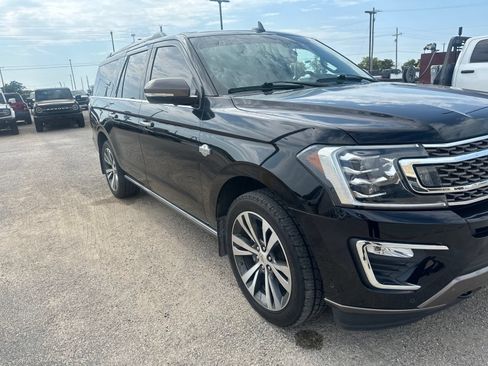 Used 2021 Ford Expedition Max King Ranch AWD/4WD image 3