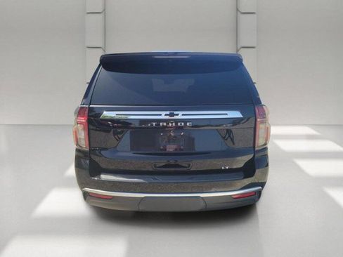 Used 2022 Chevrolet Tahoe LT RWD image 5