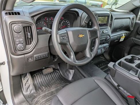 New 2025 Chevrolet Silverado 3500 W/T w/ WT Convenience Package image 10